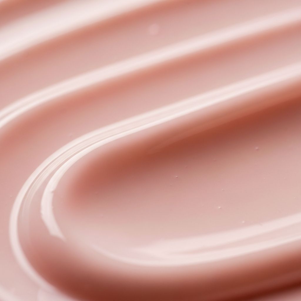 Textura de producto skincare